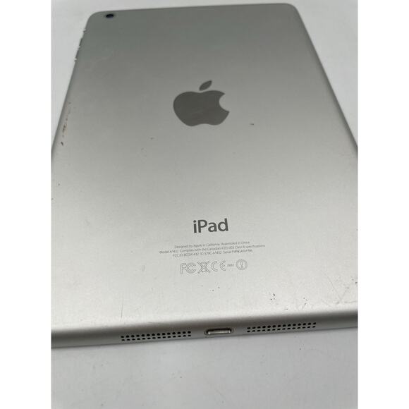 Apple iPad Mini 2, Screen Intact - Parts Only - Picture 3 of 3